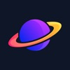 Saturn - Time Together App Icon