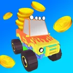 Scramble Car App Icon