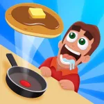 Flippy Pancake ios icon