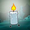 Candle Runner Adventure iOS icon