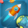 Galaxy Spacecraft Survival App icon