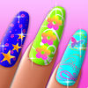 Nails Art Girl Manicure App icon