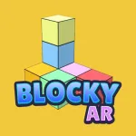 Blocky AR ios icon