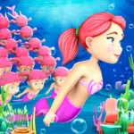 Underwater City App Icon