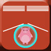 Pappa Pig Rise Up App Icon