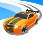 Drifty Race! App Icon