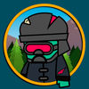 Zombie Forest HD: Survival App Icon