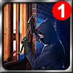 Robbery Thief & Sneak App Icon