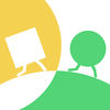 Running Shapes iOS icon