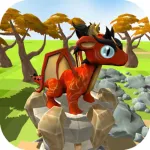 Dragon Jump Crazy App Icon