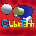 Cubic Tank App icon