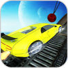 Car Rally Racing Fun App Icon