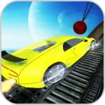 Car Rally Racing Fun App icon