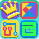 Puzzle King App Icon