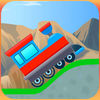 Train Hill Racing App icon