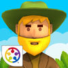 Temple Trap 3D iOS icon