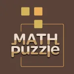 Math Puzzle by 3mi App Icon