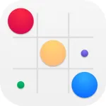 Lines 2098 And Bubbles Classic App Icon