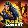 Puzzle Combat: Match-3 RPG App Icon