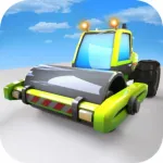 Real Constructor Road Builder App Icon