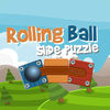 Rolling Ball  Slide Puzzle