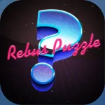Picture Rebus Puzzle App Icon