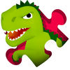 Living Puzzles for kids App Icon