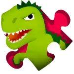 Living Puzzles for kids App icon