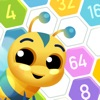 Beekeeper Number Puzzle iOS icon