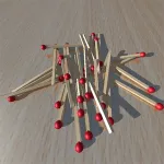 Pile Of Matchsticks ios icon
