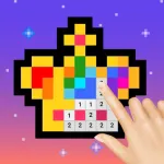 Pixel ColorFil App icon