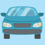 Car Knowledge Quiz App Icon