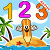 Discover Numbers Island Adfree App Icon