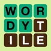 Wordy Tile App Icon