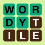 Wordy Tile App