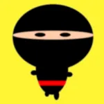 Shuriken Ninja Kamikaze App Icon