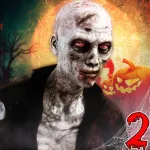 Real Zombie Hunter 2 App Icon