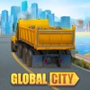 Global City: Building Games App icon