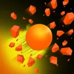 Color Crusher 3D App Icon
