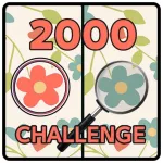 Five Differences Challenge App Icon