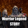 Warrior Legend Story App Icon