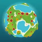 Paint Planet App icon