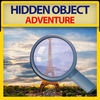 Hidden object games: adventure App Icon