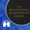 Motivation Manifesto Cards iOS icon
