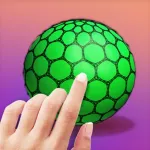Anti stress ball: DIY slime App Icon