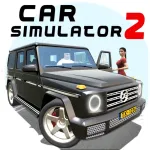 Car Simulator 2 App Icon