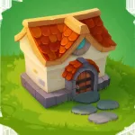 Grow the Kingdom: merging game App Icon