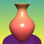 Pottery 3D App Icon