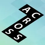 Across: Word Puzzle Game App Icon