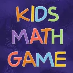 Kids Math Game ios icon
